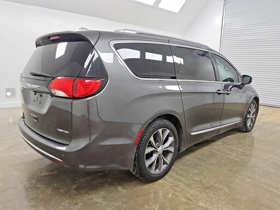 Aukcja sprzedaży 2017 Chrysler Pacifica, vin: 2C4RC1GG2HR533654, numer aukcji: 60782846