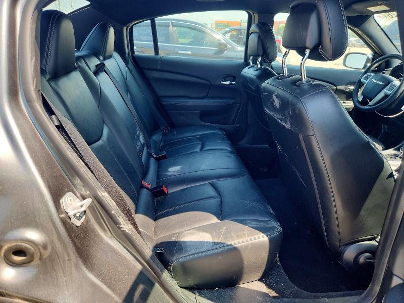 60712726 :رقم المزاد ، 1C3CCBCG2DN574797 vin ، 2013 Chrysler 200 مزاد بيع