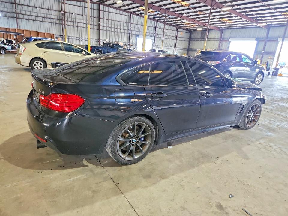 Aukcja sprzedaży 2016 Bmw 435, vin: WBA4B1C57GG241691, numer aukcji: 63126226