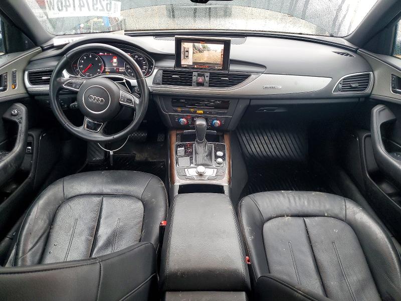 Aukcja sprzedaży 2016 Audi A6, vin: WAUFGBFC5GN085060, numer aukcji: 62974146