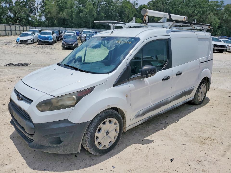 Продажа на аукционе авто 2015 Ford Transit Connect, vin: NM0LS7E71F1187433, номер лота: 56215006