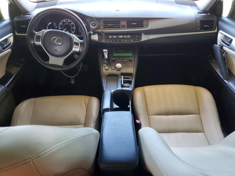 62143426 :رقم المزاد ، JTHKD5BH8D2164179 vin ، 2013 Lexus Ct مزاد بيع