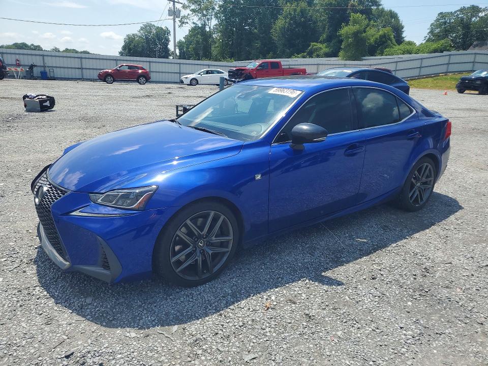 Продаж на аукціоні авто 2020 Lexus Is, vin: JTHGA1D28L5105212, номер лоту: 59963196