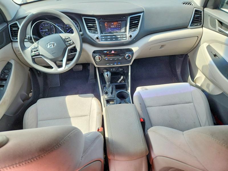 Aukcja sprzedaży 2017 Hyundai Tucson, vin: KM8J33A45HU455859, numer aukcji: 63380656