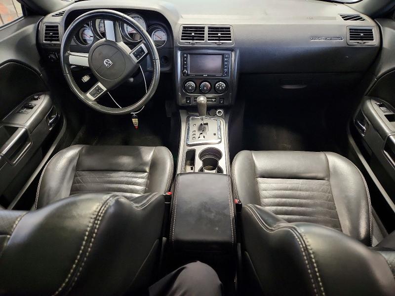 62820466 :رقم المزاد ، 2B3CJ5DT3AH278501 vin ، 2010 Dodge Challenger مزاد بيع
