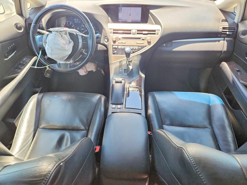 60440816 :رقم المزاد ، 2T2ZK1BA7FC175790 vin ، 2015 Lexus Rx مزاد بيع