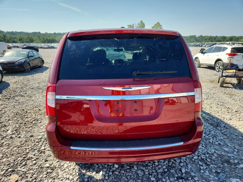 Aukcja sprzedaży 2016 Chrysler Town & Country, vin: 2C4RC1CG6GR174765, numer aukcji: 61821816