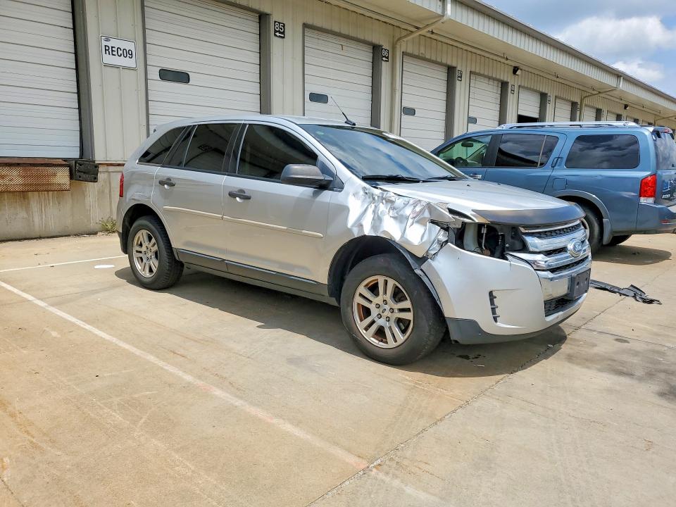 Aukcja sprzedaży 2012 Ford Edge, vin: 2FMDK3GC1CBA79125, numer aukcji: 61778416