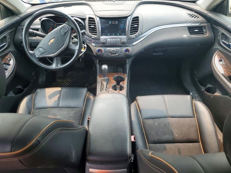 Продажа на аукционе авто 2014 Chevrolet Impala, vin: 2G1115SL3E9134710, номер лота: 61071006