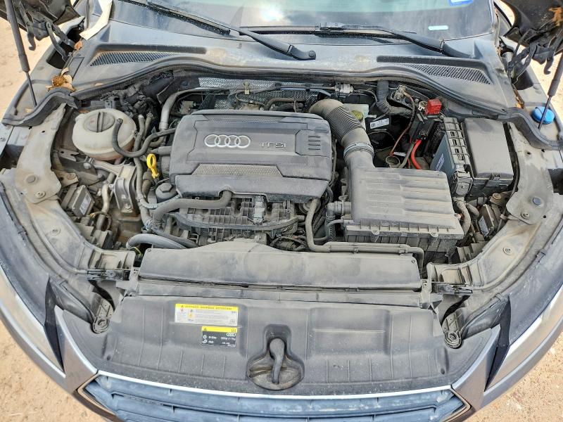 Aukcja sprzedaży 2017 Audi Tt, vin: TRUC5AFV5H1007562, numer aukcji: 60830276