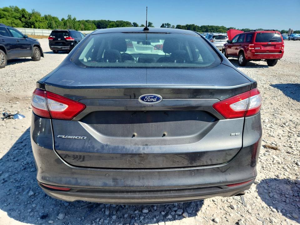 Продажа на аукционе авто 2016 Ford Fusion, vin: 1FA6P0H79G5120535, номер лота: 62933496