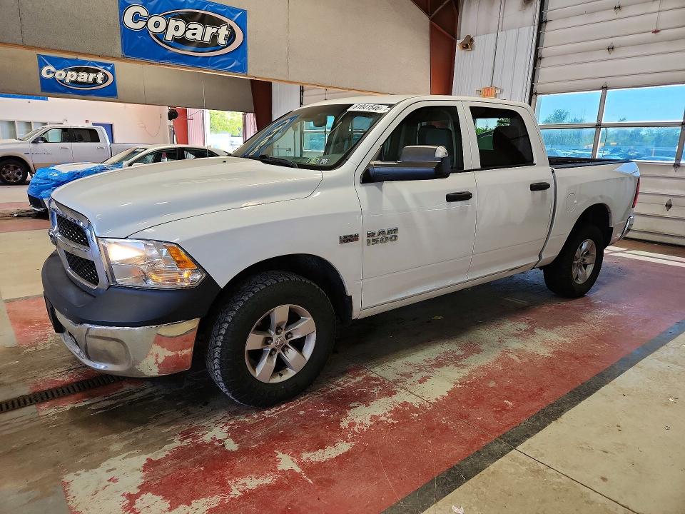 2016 Ram 1500 მანქანა იყიდება აუქციონზე, vin: 1C6RR7KT7GS351460, აუქციონის ნომერი: 61041546