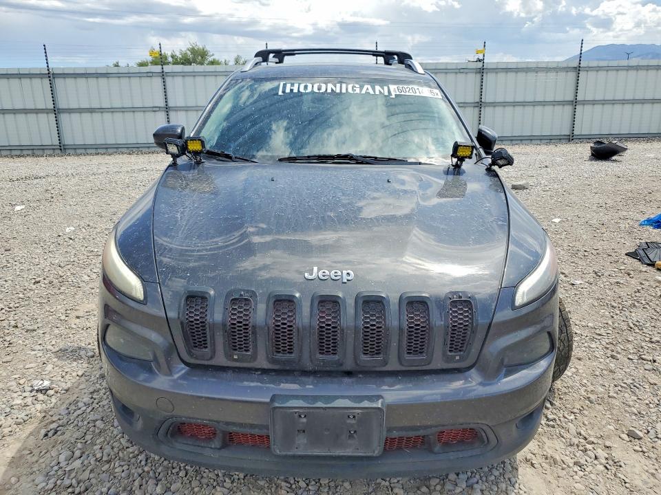 2015 Jeep Cherokee მანქანა იყიდება აუქციონზე, vin: 1C4PJMCS7FW559275, აუქციონის ნომერი: 60201496