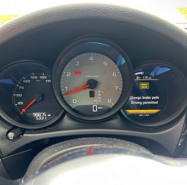 Aukcja sprzedaży 2017 Porsche Macan, vin: WP1AB2A56HLB10242, numer aukcji: 63434266