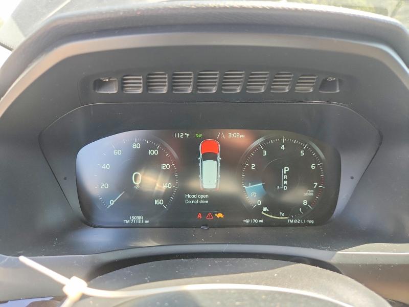 Aukcja sprzedaży 2016 Volvo Xc90, vin: YV4A22PK6G1062439, numer aukcji: 62632956