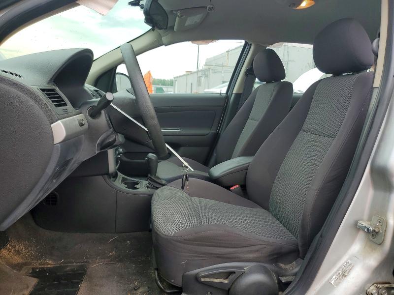 Продаж на аукціоні авто 2010 Chevrolet Cobalt, vin: 1G1AD5F51A7230933, номер лоту: 60755696