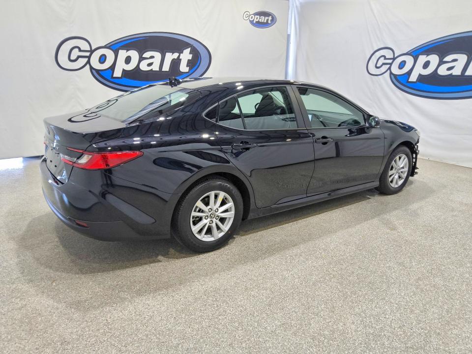 Продажа на аукционе авто 2026 Toyota Camry, vin: 4T1DAACK3TU726414, номер лота: 60787586