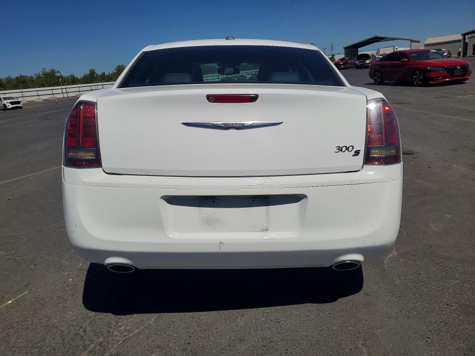 Aukcja sprzedaży 2014 Chrysler 300, vin: 2C3CCABG4EH352235, numer aukcji: 62970776