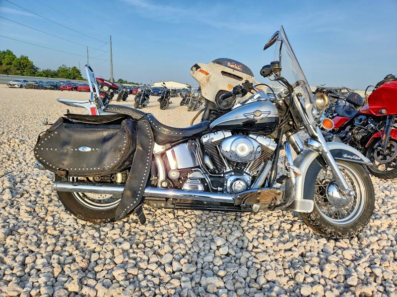2003 Harley-davidson Flstci მანქანა იყიდება აუქციონზე, vin: 1HD1BWB483Y081724, აუქციონის ნომერი: 63037126