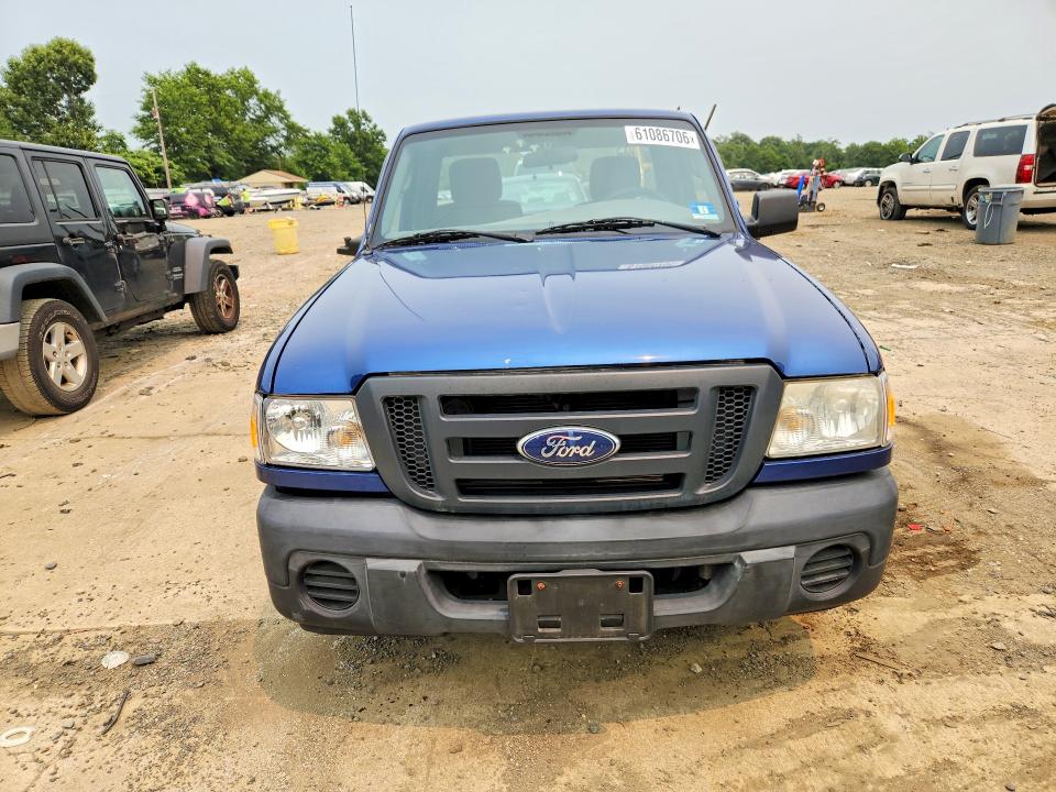 61086706 :رقم المزاد ، 1FTKR1AD3APA26736 vin ، 2010 Ford Ranger مزاد بيع