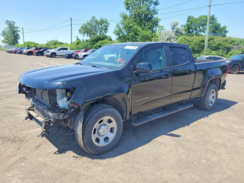 Aukcja sprzedaży 2021 Chevrolet Colorado, vin: 1GCGTBENXM1139994, numer aukcji: 61371156