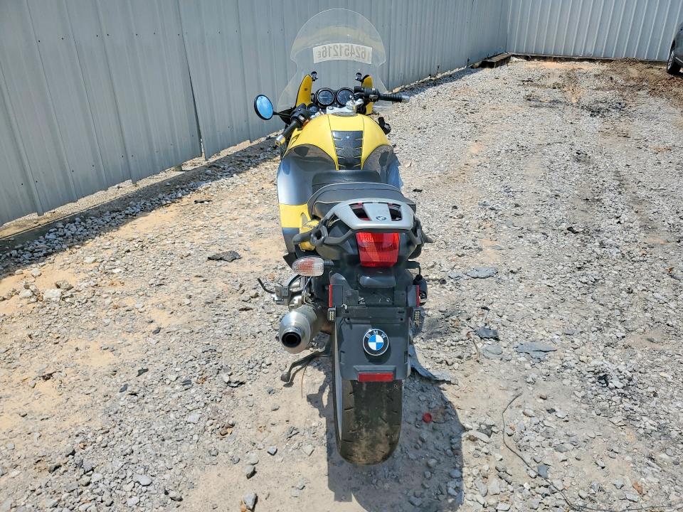 62451216 :رقم المزاد ، WB10554A1WZA50203 vin ، 1998 Bmw K1200 مزاد بيع