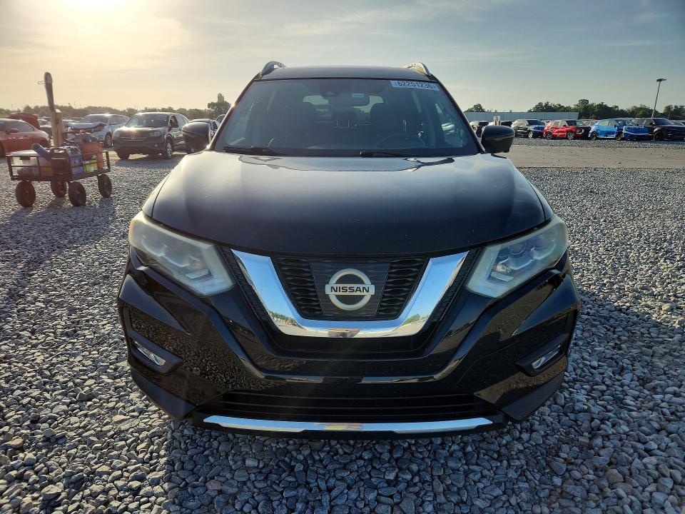 Aukcja sprzedaży 2017 Nissan Rogue, vin: 5N1AT2MTXHC749177, numer aukcji: 62251236