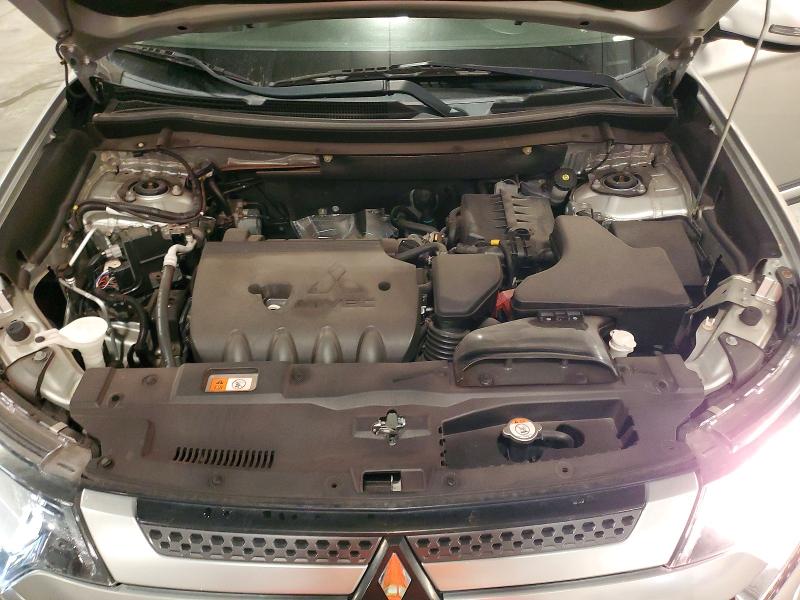 2020 Mitsubishi Outlander მანქანა იყიდება აუქციონზე, vin: JA4AD3A36LZ023344, აუქციონის ნომერი: 59346716