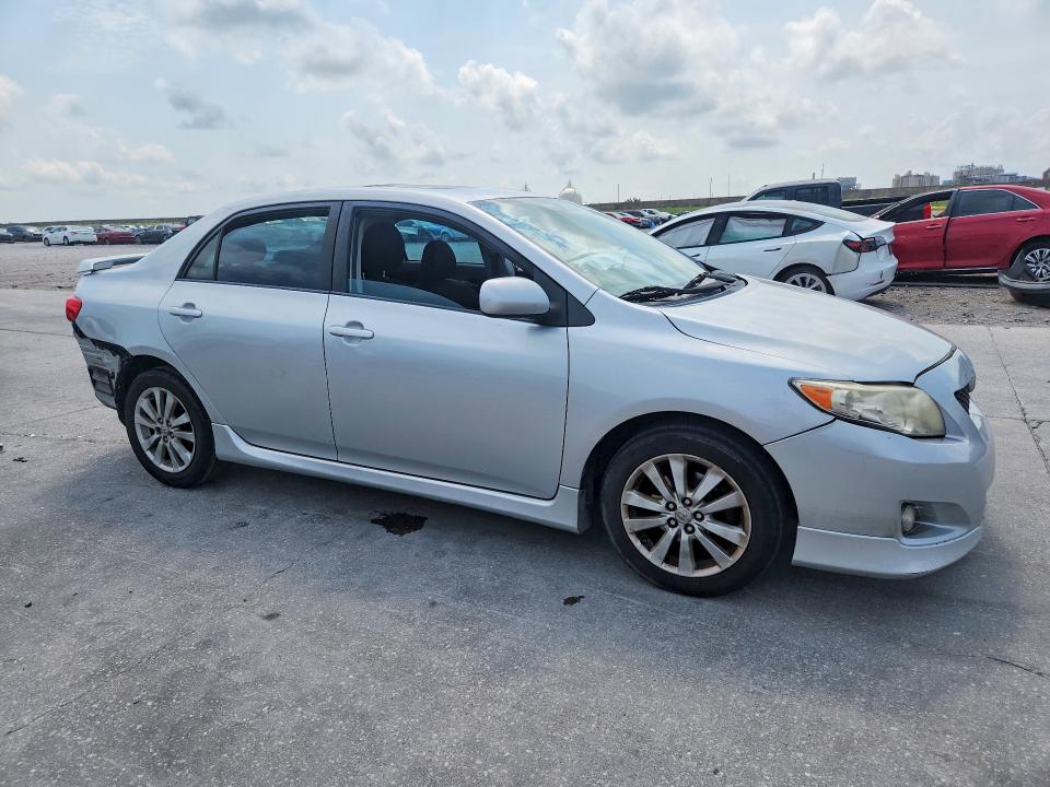 Продаж на аукціоні авто 2010 Toyota Corolla, vin: 1NXBU4EE2AZ177616, номер лоту: 63149626