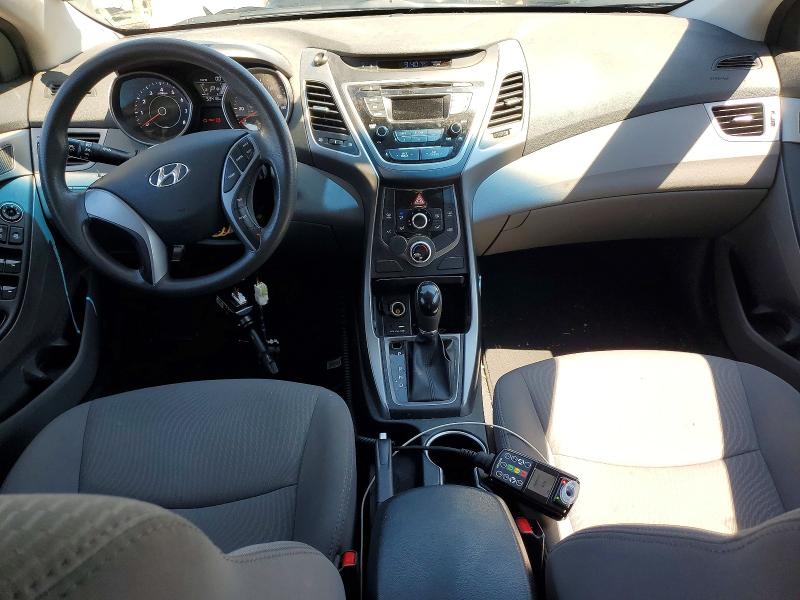 Aukcja sprzedaży 2016 Hyundai Elantra, vin: 5NPDH4AE6GH760717, numer aukcji: 59692906