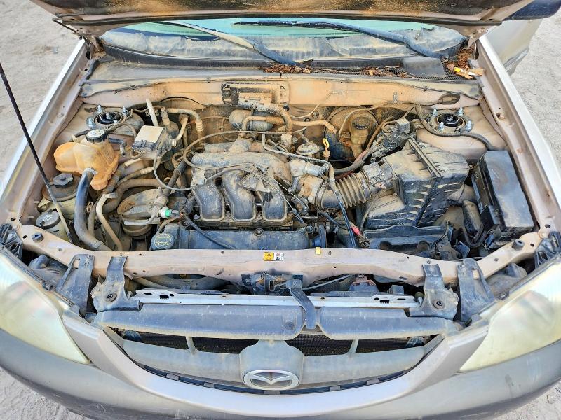 Aukcja sprzedaży 2001 Mazda Tribute, vin: 4F2YU091X1KM60985, numer aukcji: 61394796