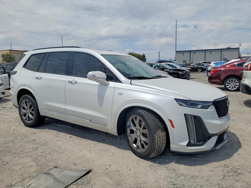 Продажа на аукционе авто 2020 Cadillac Xt6, vin: 1GYKPGRS4LZ101649, номер лота: 62157676