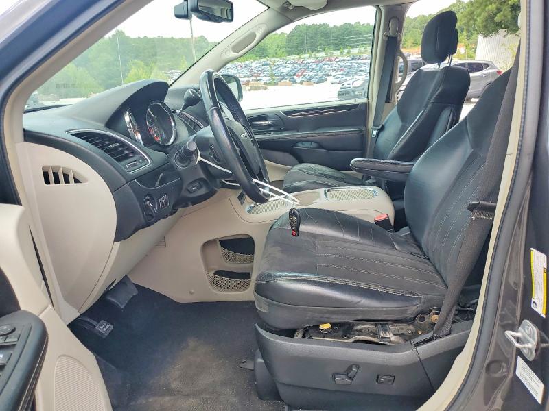 Продажа на аукционе авто 2014 Chrysler Town & Country, vin: 2C4RC1CG3ER251900, номер лота: 60617916