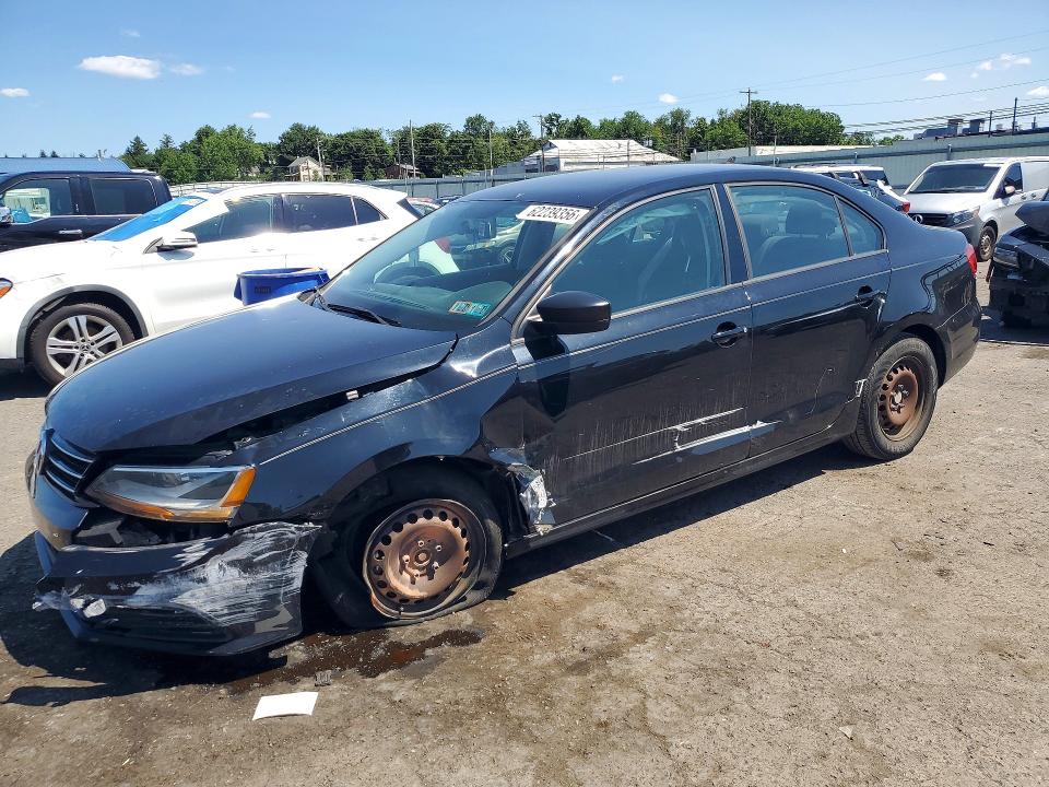 Продажа на аукционе авто 2015 Volkswagen Jetta, vin: 3VW2K7AJ3FM249513, номер лота: 62239356