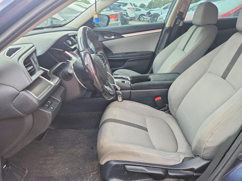 62576156 :رقم المزاد ، 19XFC1F49GE044078 vin ، 2016 Honda Civic مزاد بيع