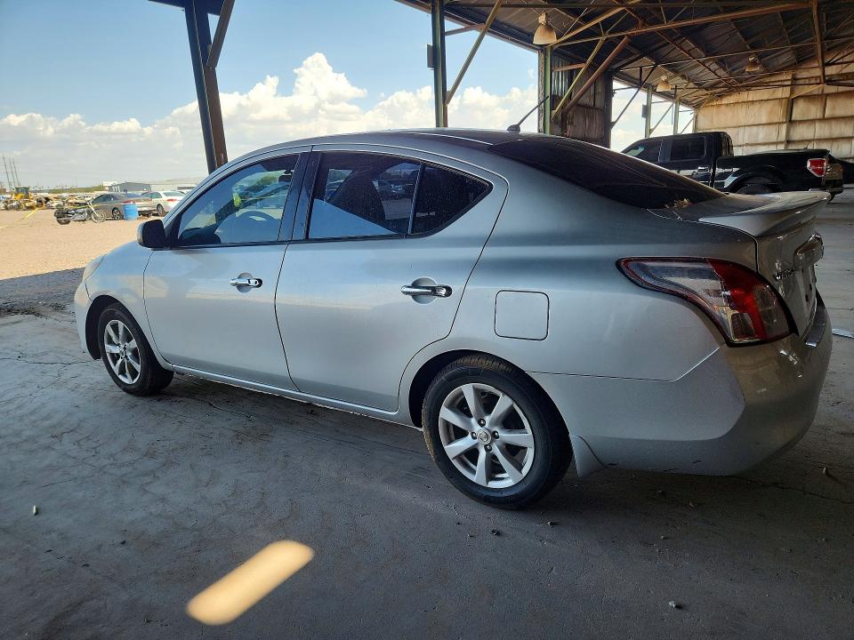 Продаж на аукціоні авто 2014 Nissan Versa, vin: 3N1CN7AP9EL841489, номер лоту: 61345966
