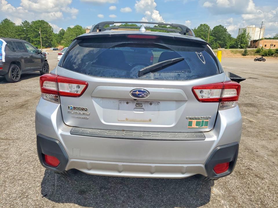 Aukcja sprzedaży 2019 Subaru Crosstrek, vin: JF2GTAEC0K8280684, numer aukcji: 60428736