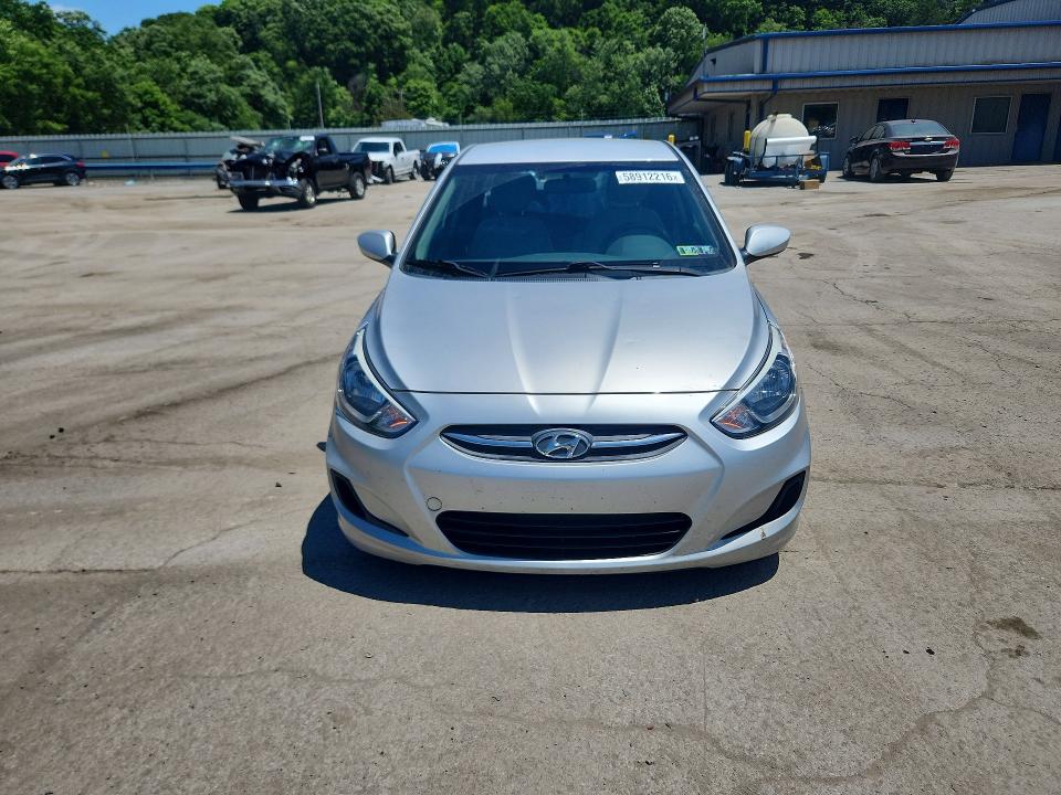 Aukcja sprzedaży 2017 Hyundai Accent, vin: KMHCT4AE2HU215532, numer aukcji: 58912216