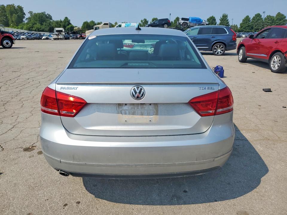 Продаж на аукціоні авто 2015 Volkswagen Passat, vin: 1VWCV7A33FC053005, номер лоту: 62703746