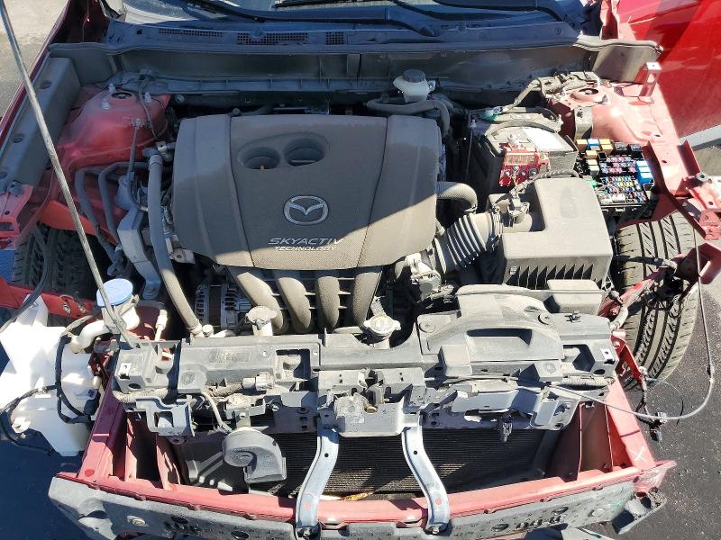 Продаж на аукціоні авто 2019 Mazda Cx-3, vin: JM1DKDB73K0411456, номер лоту: 61862546