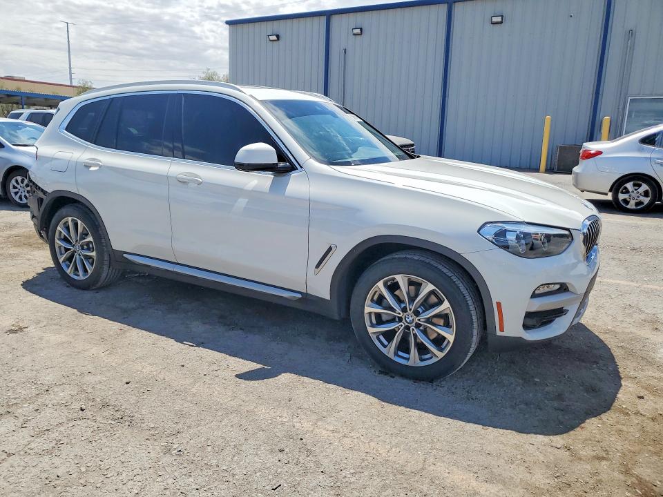 Продаж на аукціоні авто 2019 Bmw X3, vin: 5UXTR7C5XKLR45041, номер лоту: 60658706