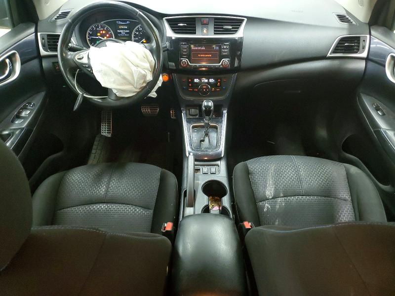 60584526 :رقم المزاد ، 3N1CB7AP0JY250005 vin ، 2018 Nissan Sentra مزاد بيع