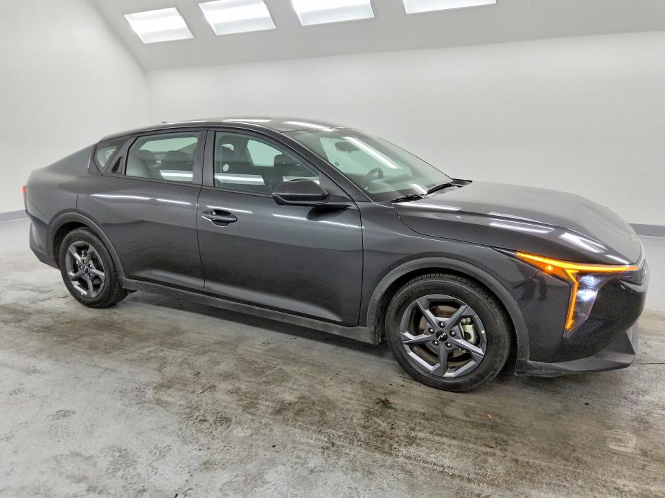 Продажа на аукционе авто 2025 Kia K4, vin: 3KPFT4DE0SE070011, номер лота: 59309826