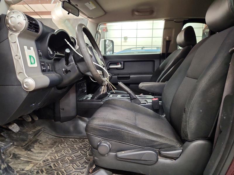 Продаж на аукціоні авто 2007 Toyota Fj Cruiser, vin: JTEBU11F270028524, номер лоту: 61319606