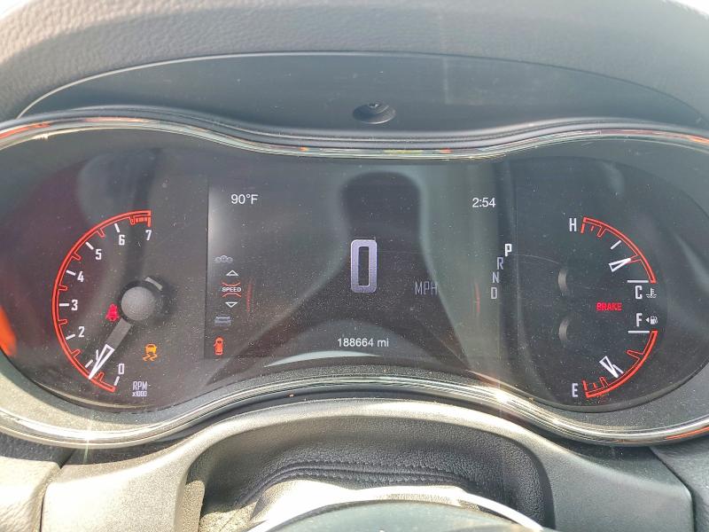 2018 Dodge Durango მანქანა იყიდება აუქციონზე, vin: 1C4RDJDG8JC486534, აუქციონის ნომერი: 62388726