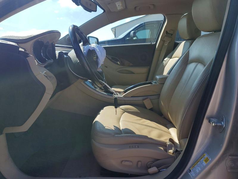2013 Buick Lacrosse მანქანა იყიდება აუქციონზე, vin: 1G4GC5E37DF328522, აუქციონის ნომერი: 60069446