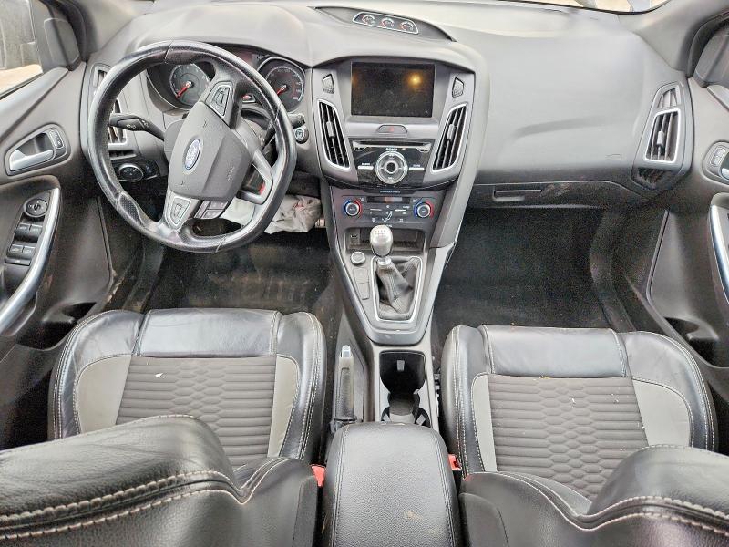 2017 Ford Focus მანქანა იყიდება აუქციონზე, vin: 1FADP3L91HL270136, აუქციონის ნომერი: 60227606
