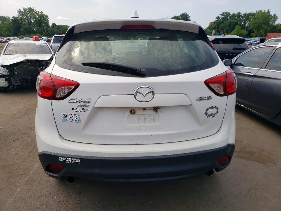 Продаж на аукціоні авто 2015 Mazda Cx-5, vin: JM3KE4BY1F0539523, номер лоту: 63051036
