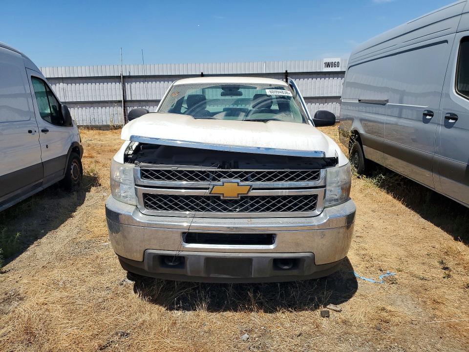Продаж на аукціоні авто 2012 Chevrolet Silverado, vin: 1GB0CVCG5CF232306, номер лоту: 60994836