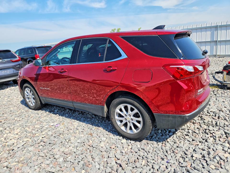59870936 :رقم المزاد ، 3GNAXUEV5KL117968 vin ، 2019 Chevrolet Equinox مزاد بيع